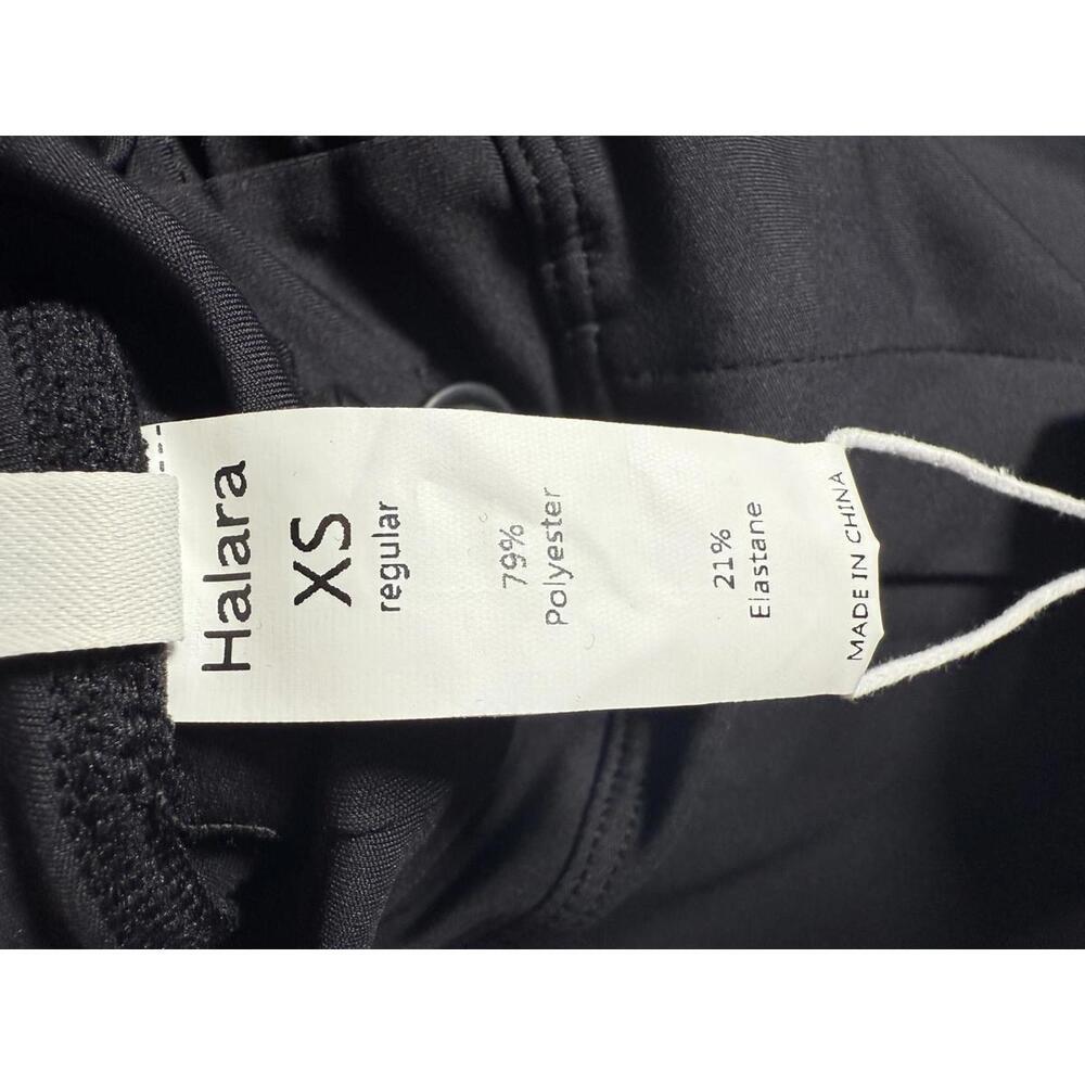 NWT Halara Flex High Waisted Decorative Pocket Skinny Work Pants Size XS - Picture 7 of 10